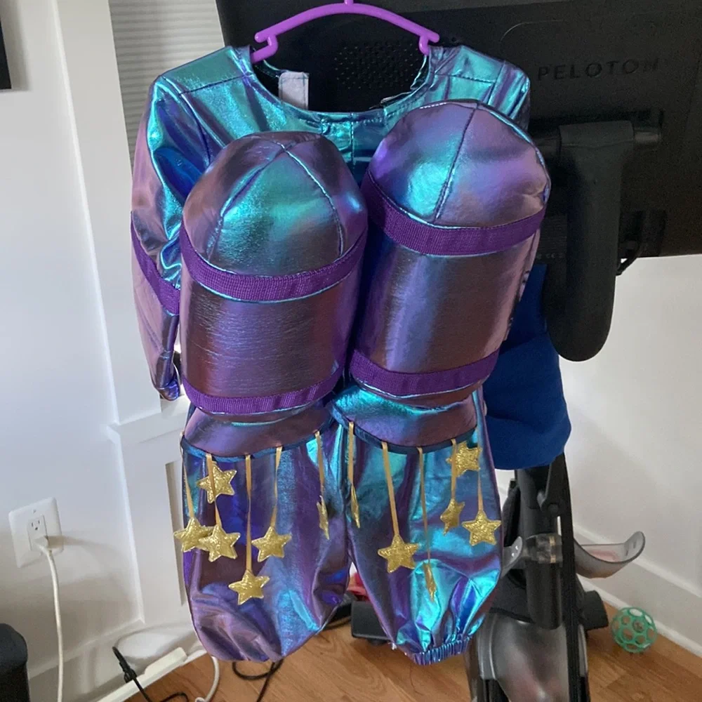 Pottery Barn Kids Astronaut costume - NWOT - Picture 2 of 2